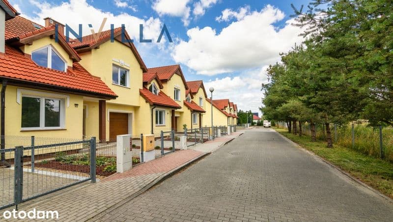 Idealny dla rodziny, dom szeregowy!