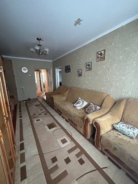 Продам 3к квартиру в центрі міста