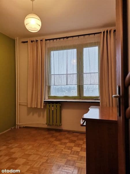 Przestronne mieszkanie z balkonem, 3 pokoje, 64 m2