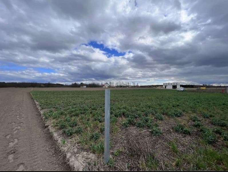 działka budowlana – Wszemirów k. Trzebnicy | 920 m²
