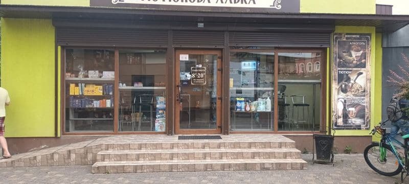Суборенда приміщення під магазин