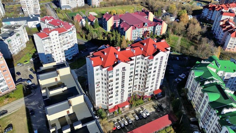 2 готових квартири в одній - ідеальна інвестиція у Трускавці | 124 м² | 1024$/м²