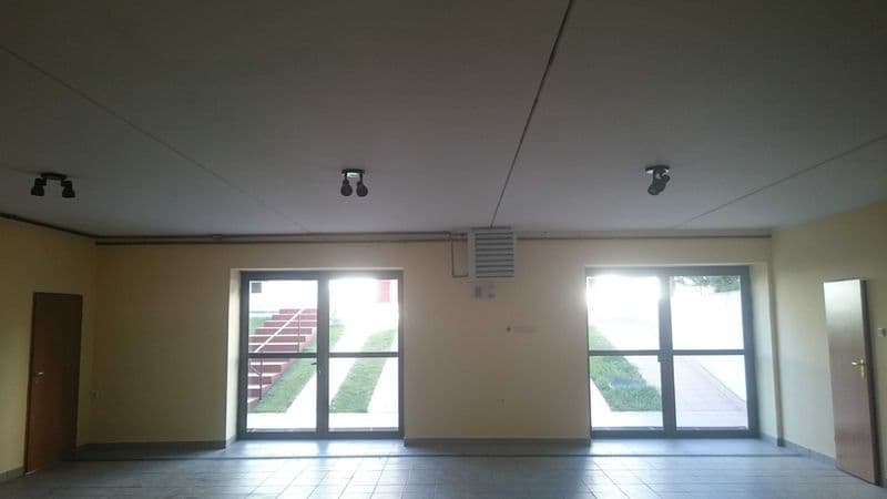 Lokal na usługi pod cichą działalność 140 m2  Górzyskowo