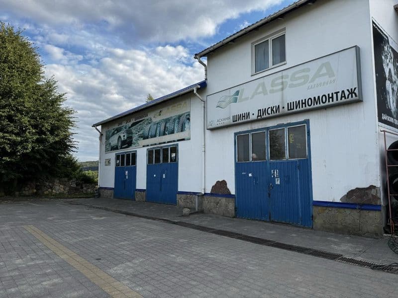 Продаж СТО м.Золочів