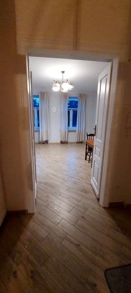 Mieszkanie w zabytkowej kamienicy | 40 m2 | Skierniewice