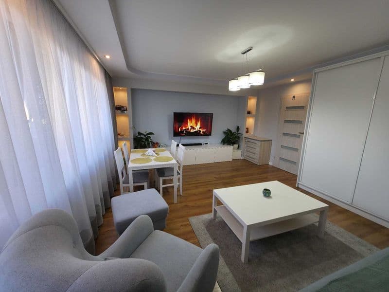 Mieszkanie 60 m2 na I piętrze - Os. Stare Sady – wyremontowane - gotowe do wprowadzenia