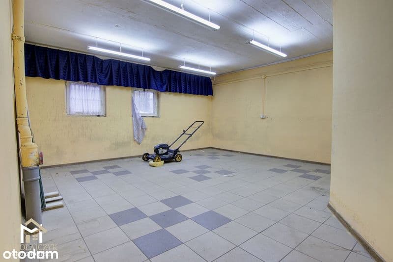Lokal użytkowy / ul. Chilmanowicza 8 / 60 m2