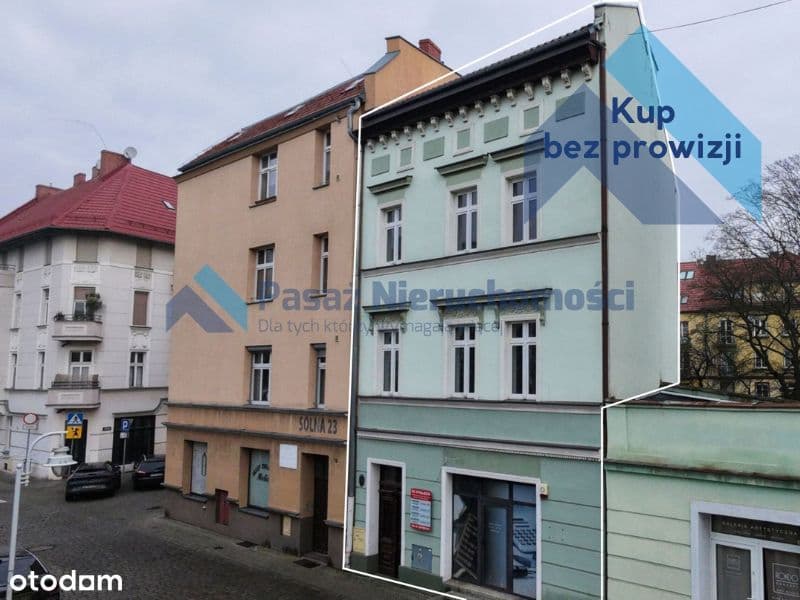 Kamienica Z Gotowym Planem Na Zysk