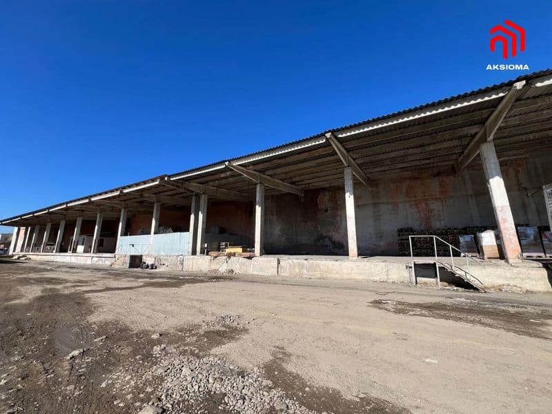 Оренда складу/виробничого приміщення 270 кв.м, 540 кв.м