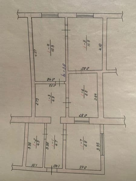 Продам  квартиру
