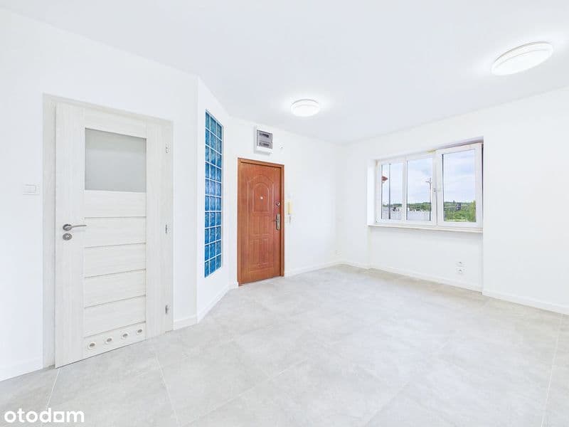 Ruda Śląska | 2 pokoje z potencjałem 4 pokoi | CO miejskie | 50,66m²