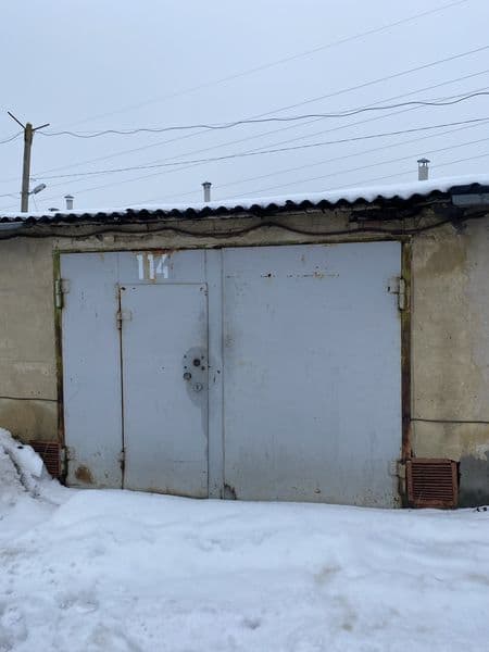 Гараж в кооперативі Нева