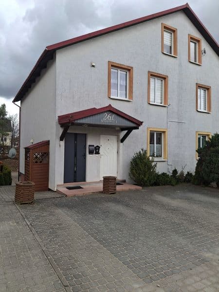 Mieszkanie bezczynszowe