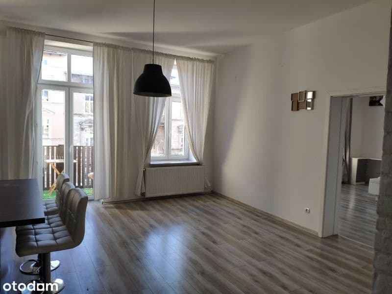 Mieszkanie 3-pokojowe 120m2 Hol Balkon Garderoba