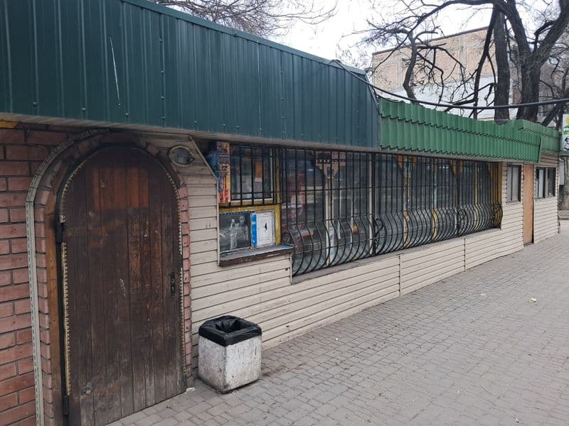 Продам торговое помещение 80кв.м