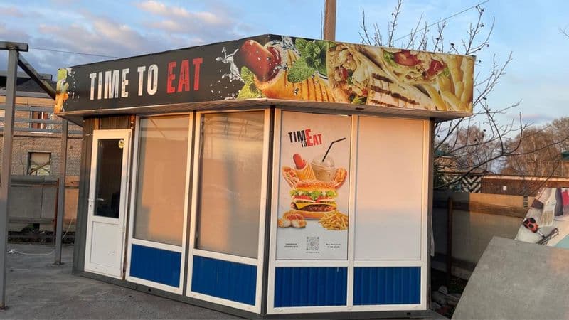 Продам кіоск !!!