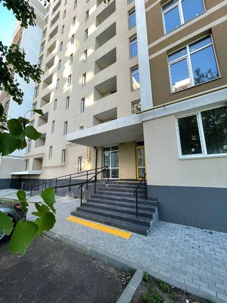 Продаж видової 4кім. квартири 126,4м2  ЖК "Французький Бульвар" корп.5