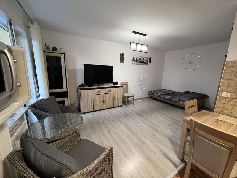 Apartament 5 min od morza Balkon z widokiem na las 4 osoby Ustka