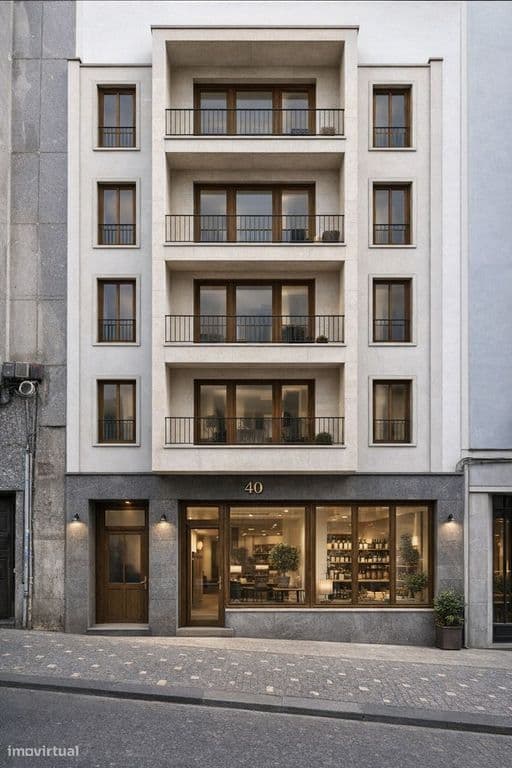 Loja Nova com 103 m² – Rua da Fábrica, Porto Sd/04628/CO