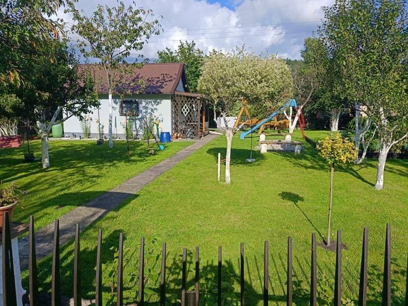 Działka ogrodowa