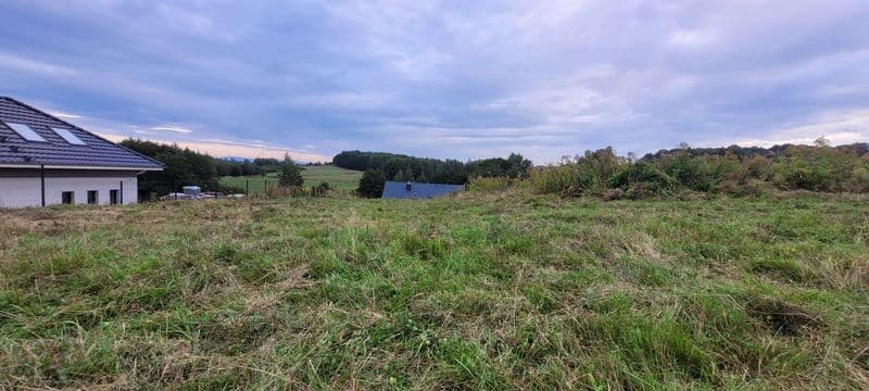 Działka budowlana 12 ar Koźlice