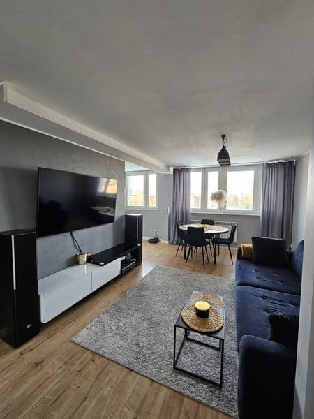 Komfortowe mieszkanie 46 m² w świetnej lokalizacji