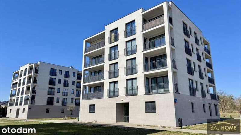 3-pokojowy apartament na Dębowym Wzgórzu