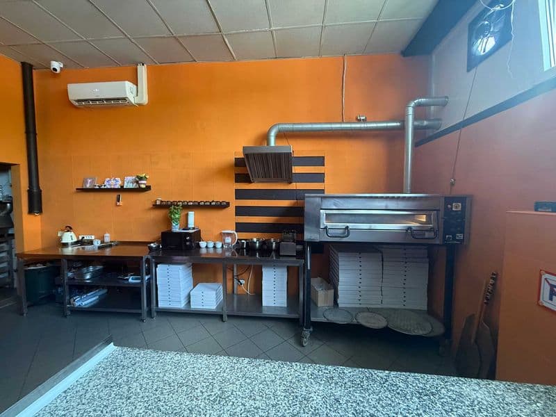Odstąpię działającą Pizzerię na Winogradach