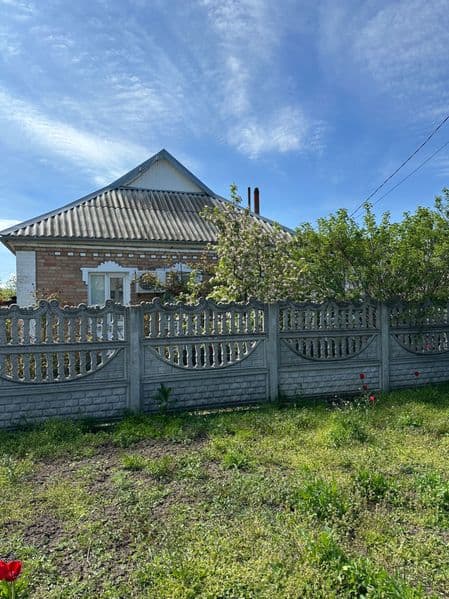 Продается дом с баней