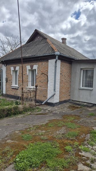 Продам будинок Жмеринка Петрівка газ вода ділянка 6 соток