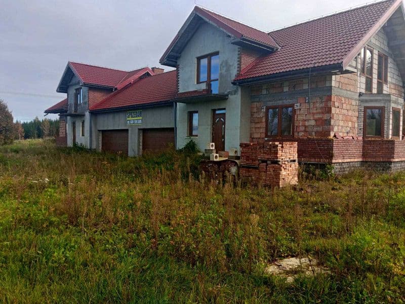Sprzedam dom w pieknej i spokojnej okolicy