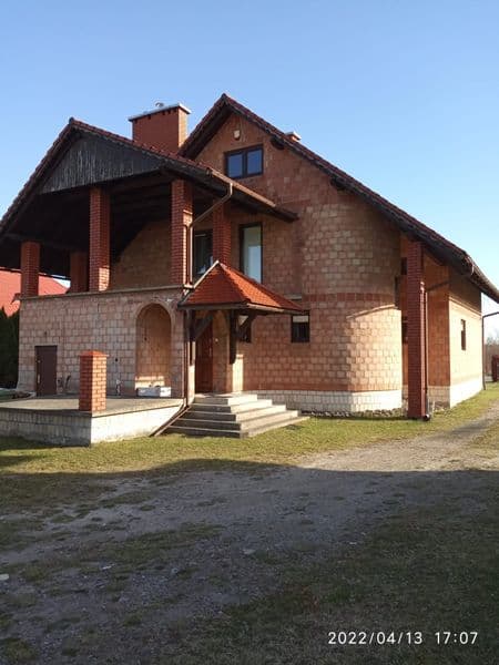 Dom wolnostojący w Biłgoraju