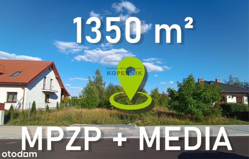 Aleksandrów Kujawski Działka nowe Osiedle