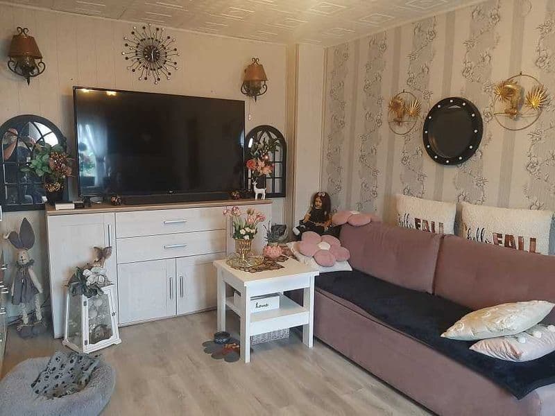ZAMIANA na mieszkanie minimum 50 m²  - dwa niezależne mieszkania 85 m², 1/4 domu - Braniewo ul. Moniuszki