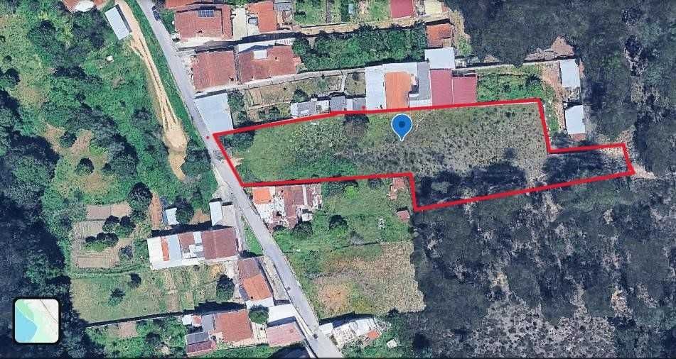Terreno com 2130 m2 ,Casal da Bemposta , Coimbra