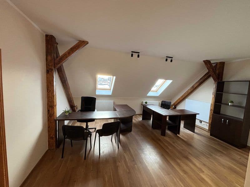 Umeblowany Lokal Biuro Smart Office i Klimatyzacja w Świdnicy do Wynajęcia 73 m2