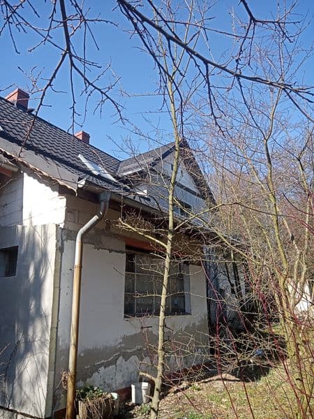 Dom z działką 18.9 ar