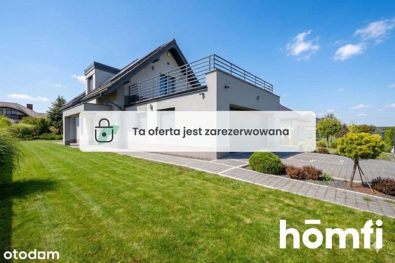 Dom Wolnostojący I Smart Home I Standard Premium