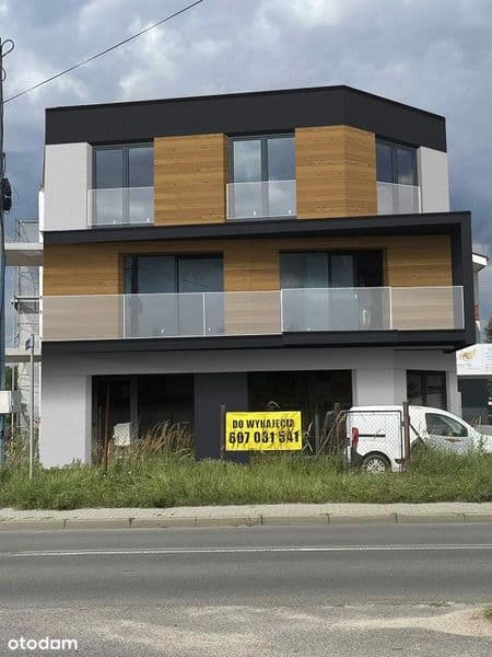 Nowoczesna bryła, ogromny potencjał – budynek 288 m²