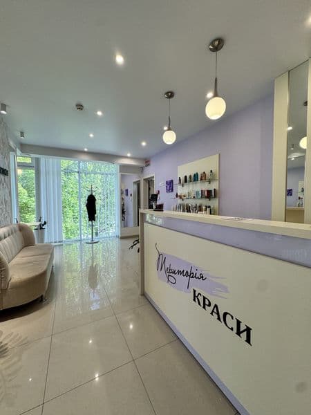 Продаж салон краси «Територія краси», діючий бізнес, Львівське шосе 12/1, м.Хмельницький