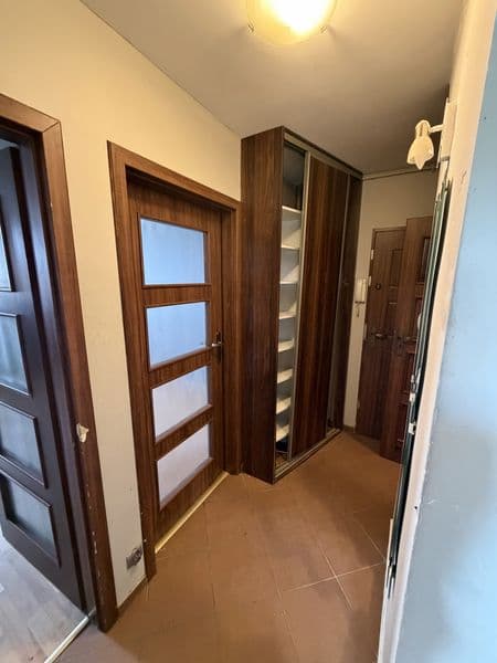 Mieszkanie 2 pokoje | 37,10 m² | 7 piętro | Kilińskiego | Do remontu
