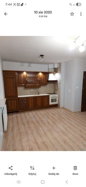 Apartament 62.70m² z tarasem 64m² południowo-wschodni Rezerwacja