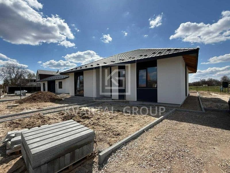 Сучасний будинок 120м2 з частоким ремонтом на 15 сотках землі! ГАЗ!