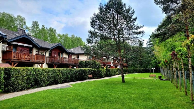 OKAZJA Dwupoziomowy apartament do zamieszkania | prywatny las | parking