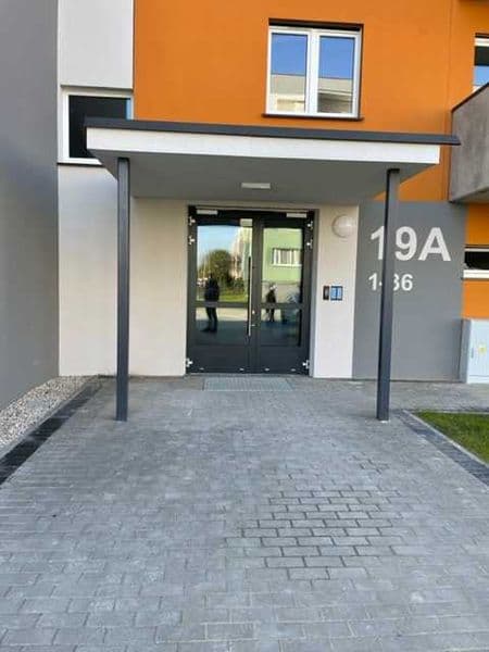 Mieszkanie os. PÓŁNOC 19A w Nowym Tomyślu- PARTER - 2 pokoje