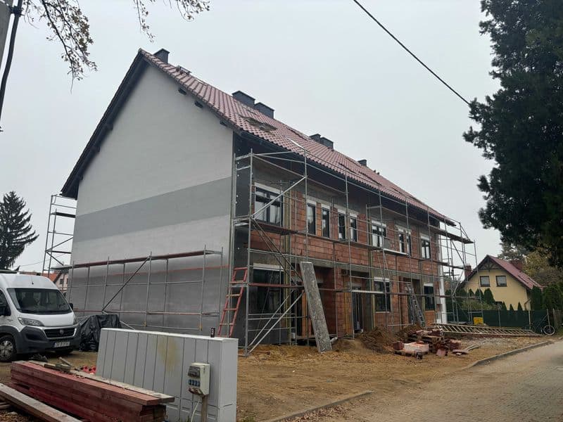 NOWE mieszkania z parkingiem Strzelin-Powstańców MTB
