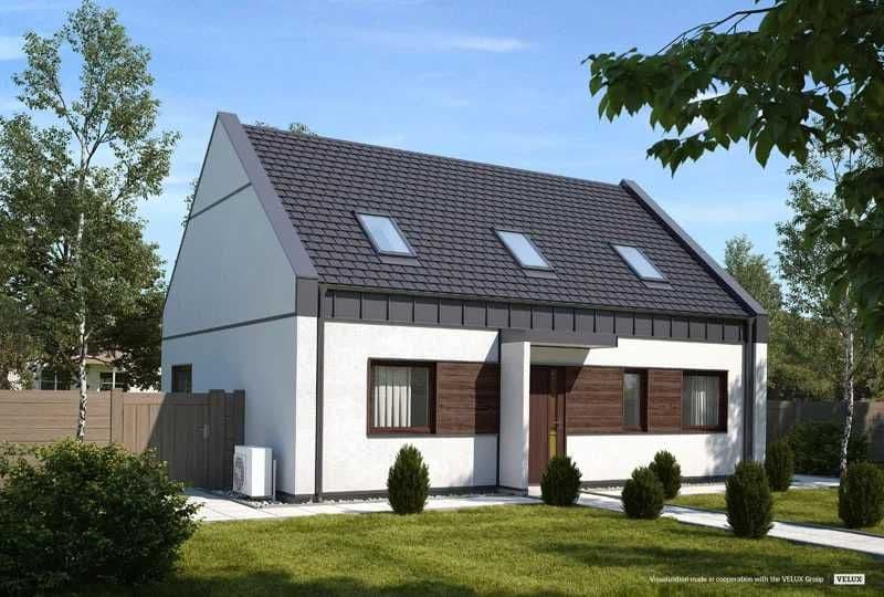 Dom - Sendom Smart Comfort Plus -  SPACEROWA  STRZEGOM