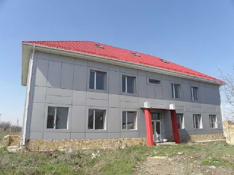 Продам новое здание на берегу моря, Новобугово