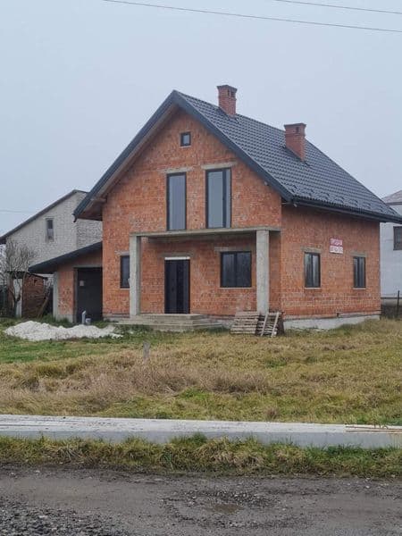 Продається новозбудований будинок