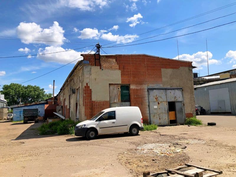 Продаж виробничо-складської будівлі 1711 кв.м, Торгмаш, Москаленка 16